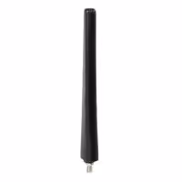 ΚΕΡΑΙΑ ΟΡΟΦΗΣ ΜΑΥΡΗ PERSONAL-TUNING FM/AM 5mm 12cm (ALFA ROMEO/FIAT/LANCIA)