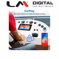Monitor LM Digital CPAA MARINE