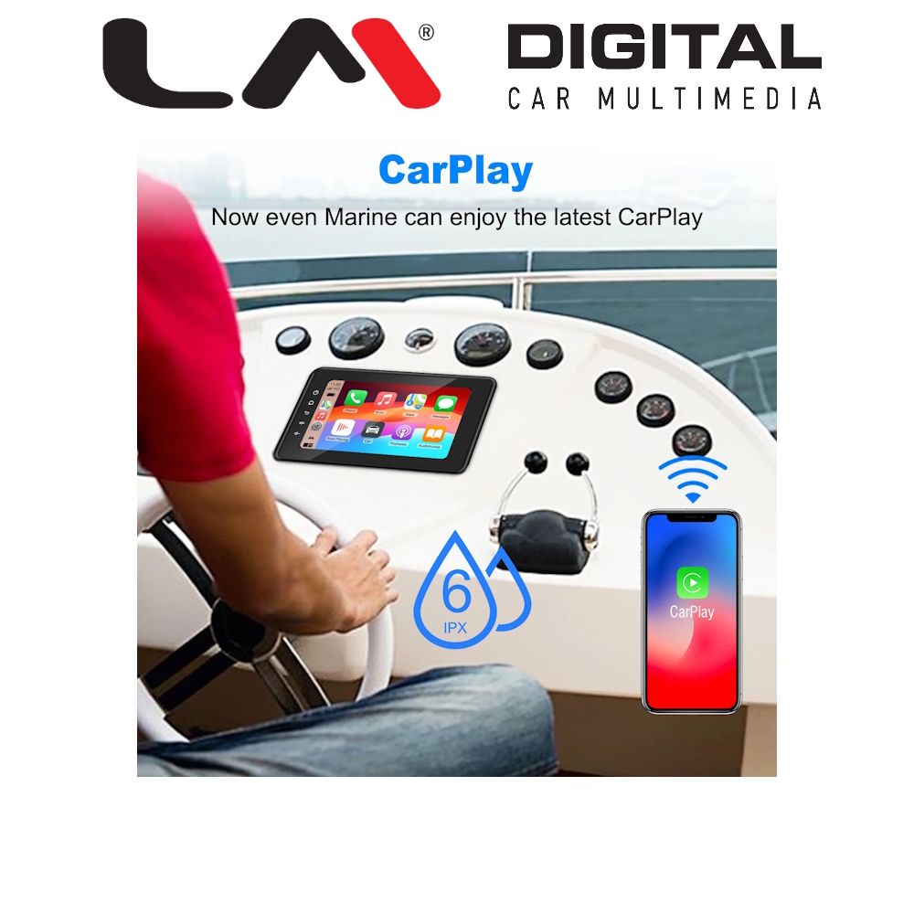 Monitor LM Digital CPAA MARINE