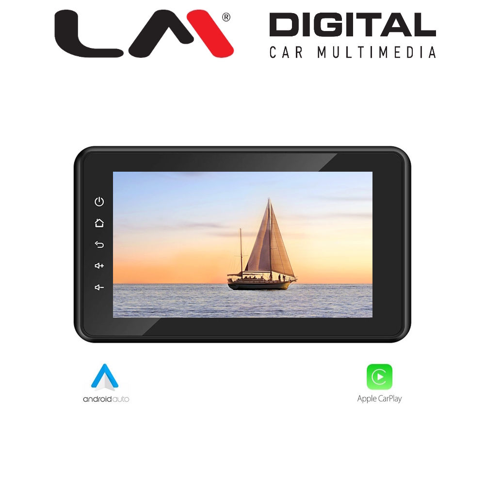 Monitor LM Digital CPAA MARINE