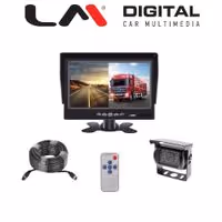 Monitor LM Digital DVR C07.2 KIT