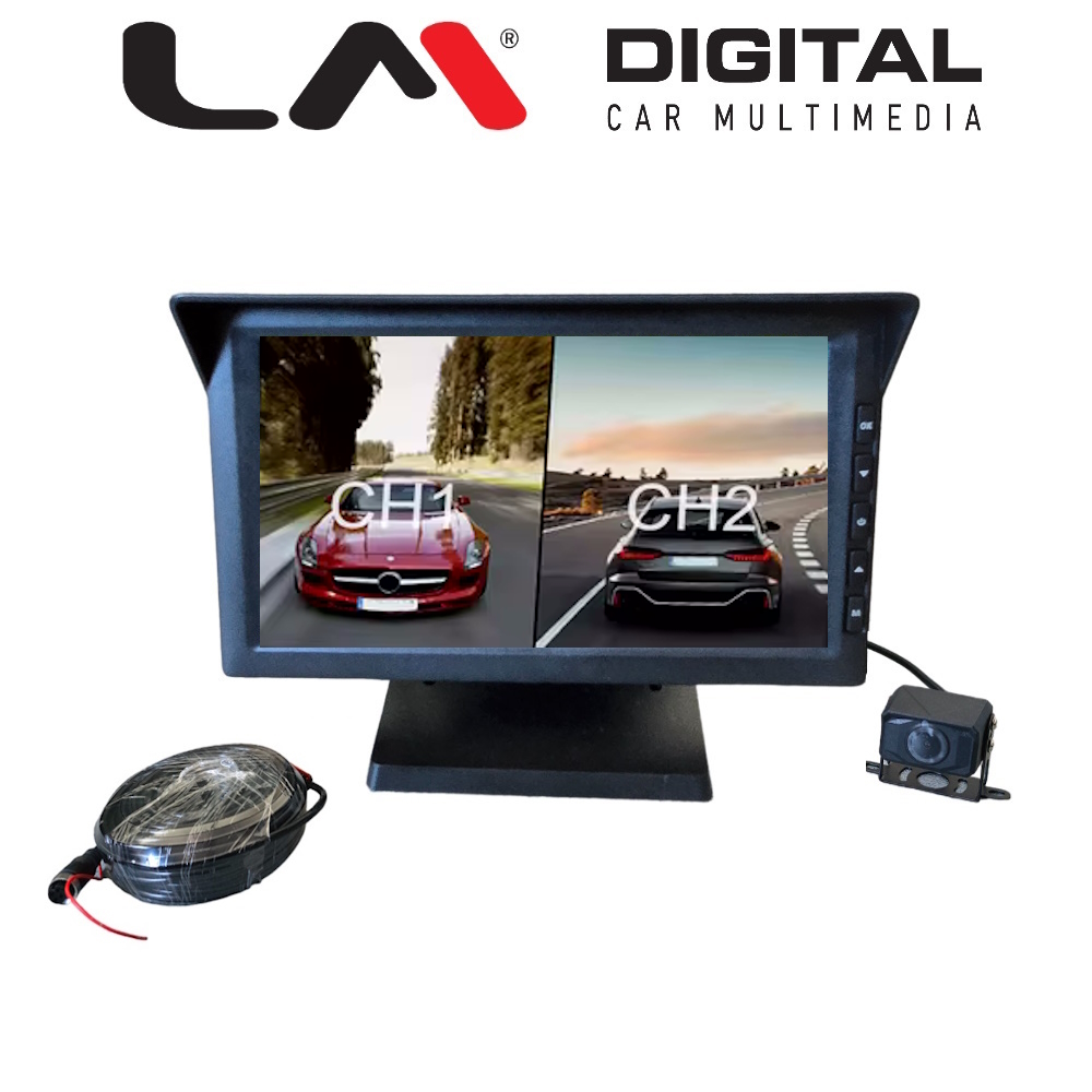 Monitor LM Digital DVR R102 G7