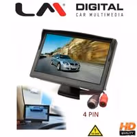 Monitor LM Digital MR 43HD