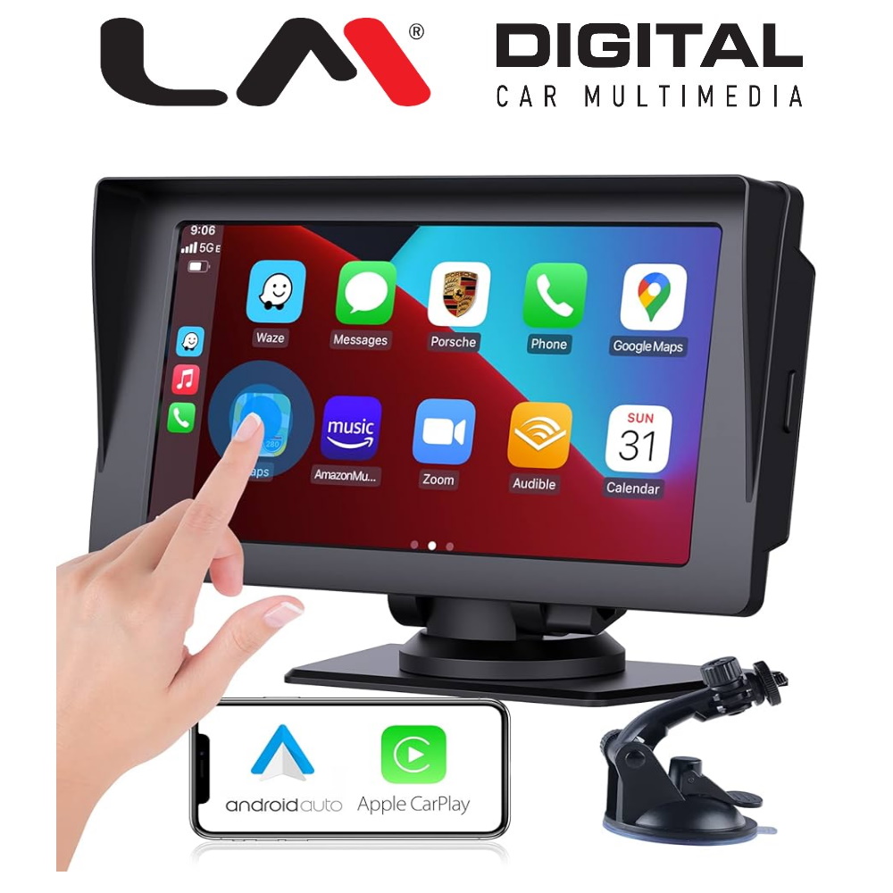 Monitor LM Digital MR CPAA1