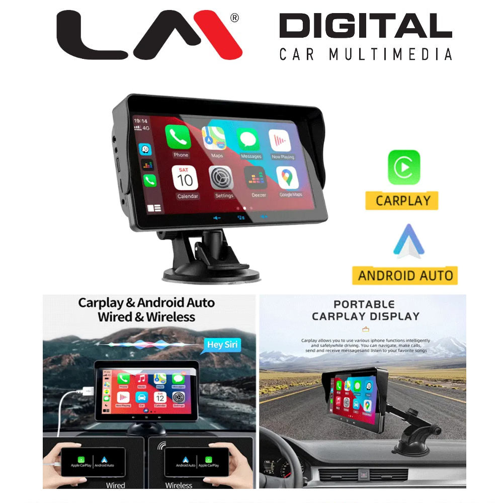 Monitor LM Digital MR CPAA2