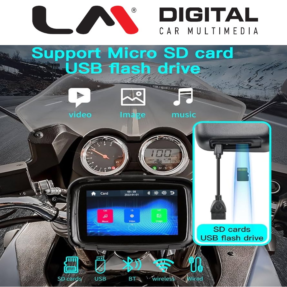 Monitor LM Digital MR CPAA3