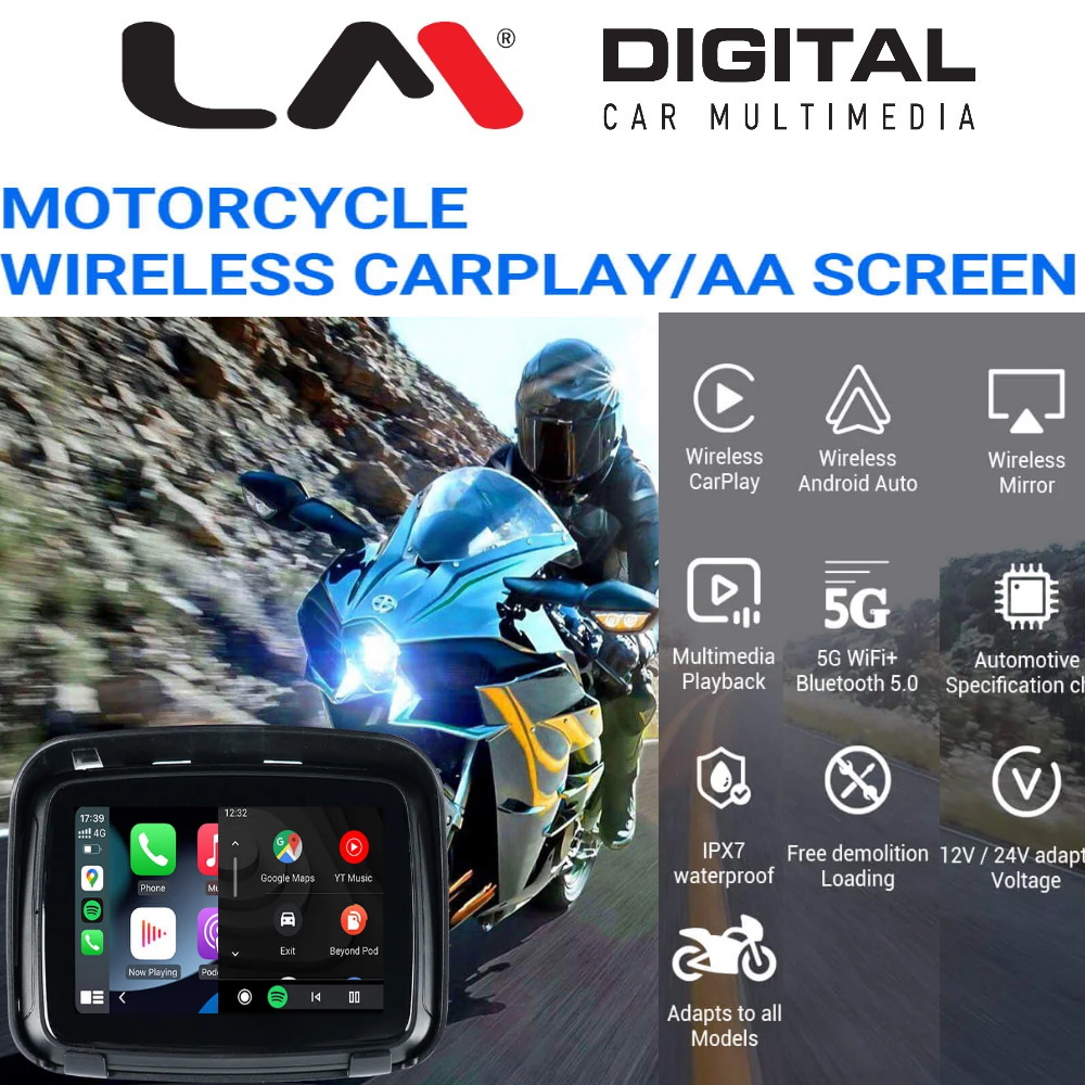 Monitor LM Digital MR CPAA3