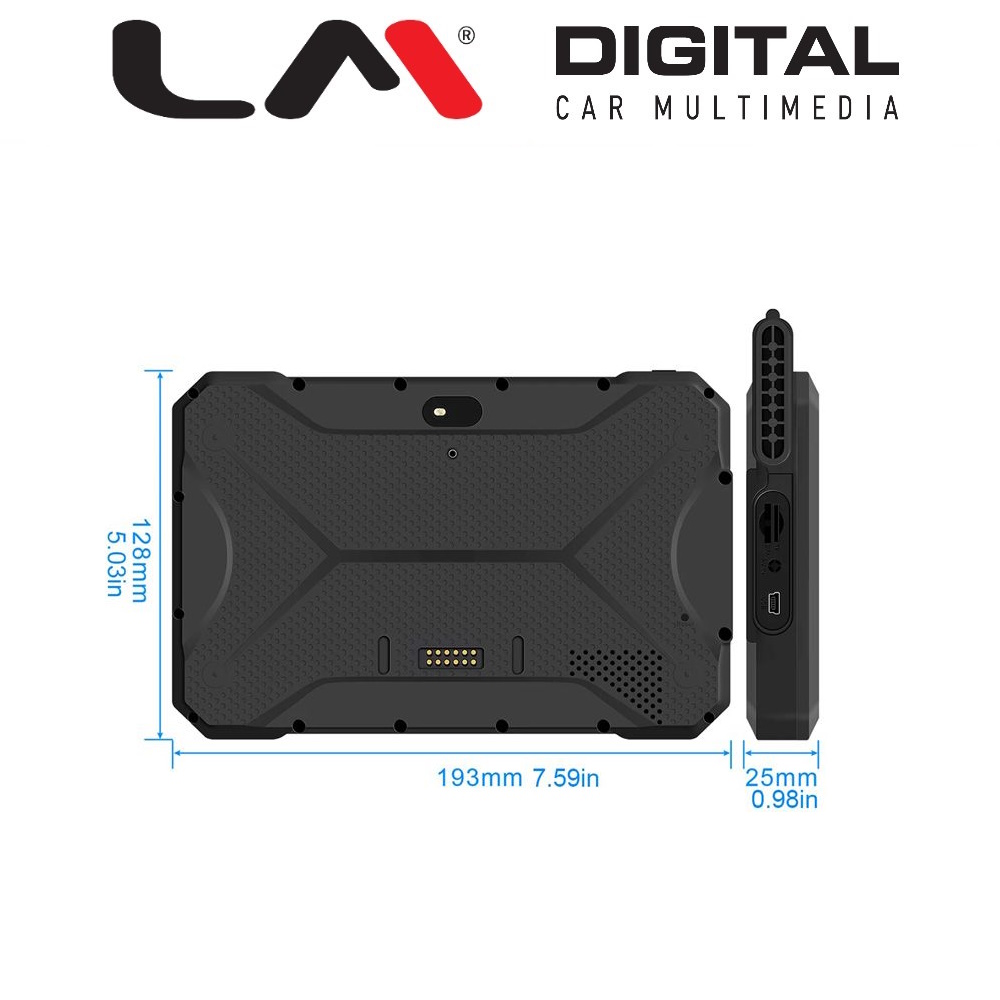 Monitor LM Digital MR CPAA4
