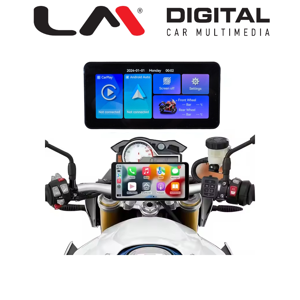 Monitor LM Digital MR CPAA5