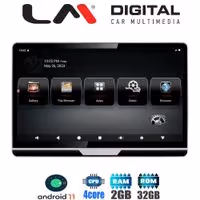 Monitor LM Digital MR HR 330