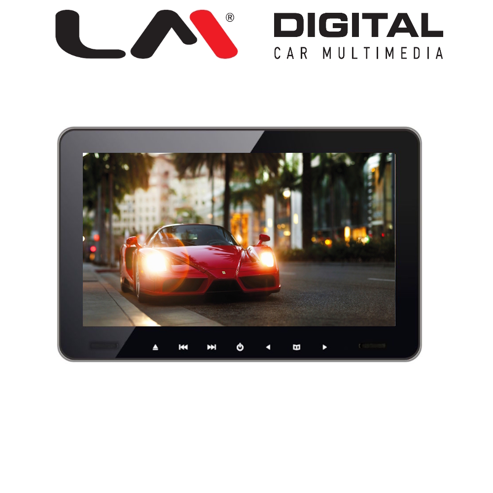 Monitor LM Digital MR HR 5310 DVD