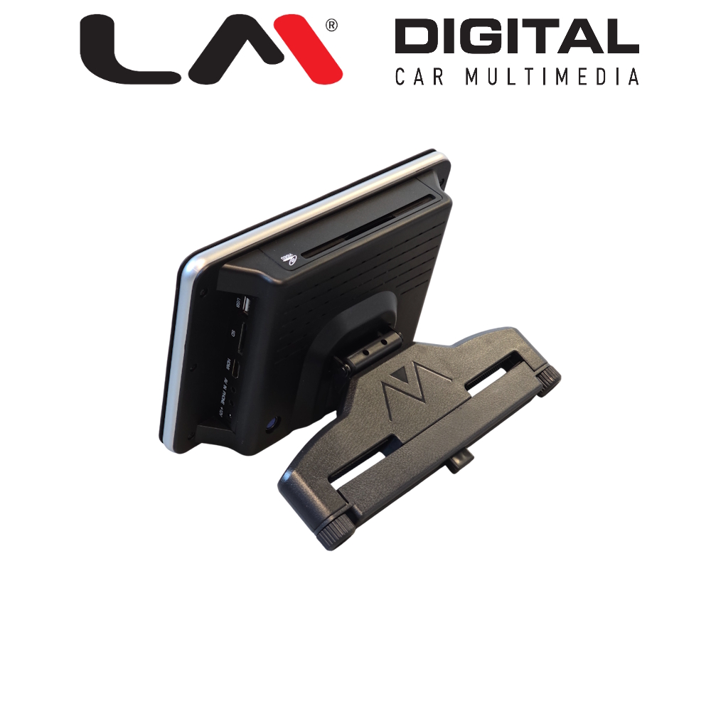 Monitor LM Digital MR HR 5310 DVD