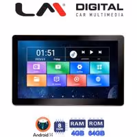 Monitor LM Digital MR HR 5314AN