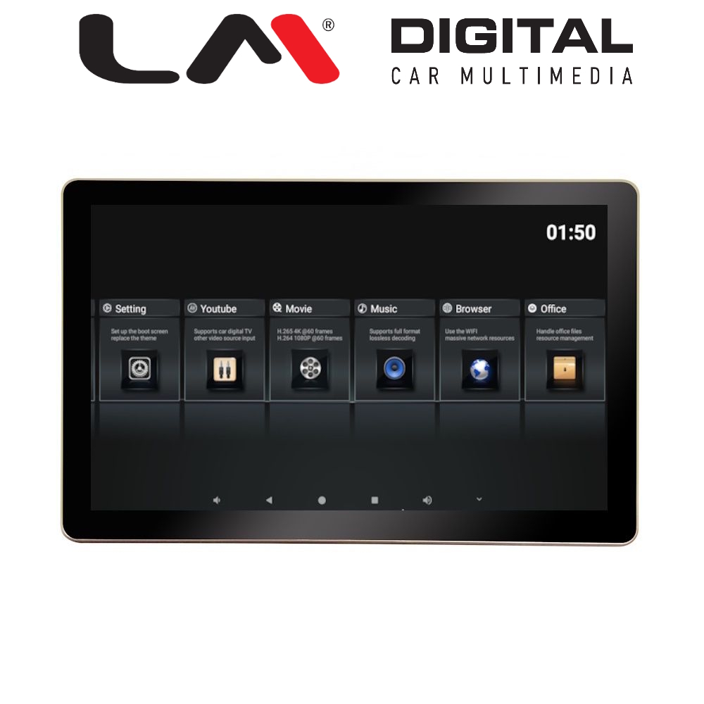 Monitor LM Digital MR HR 5314AN