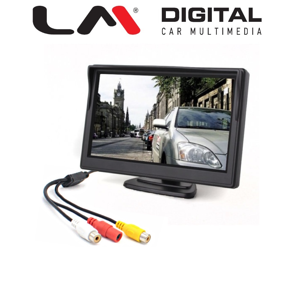 Monitor LM Digital MR M05