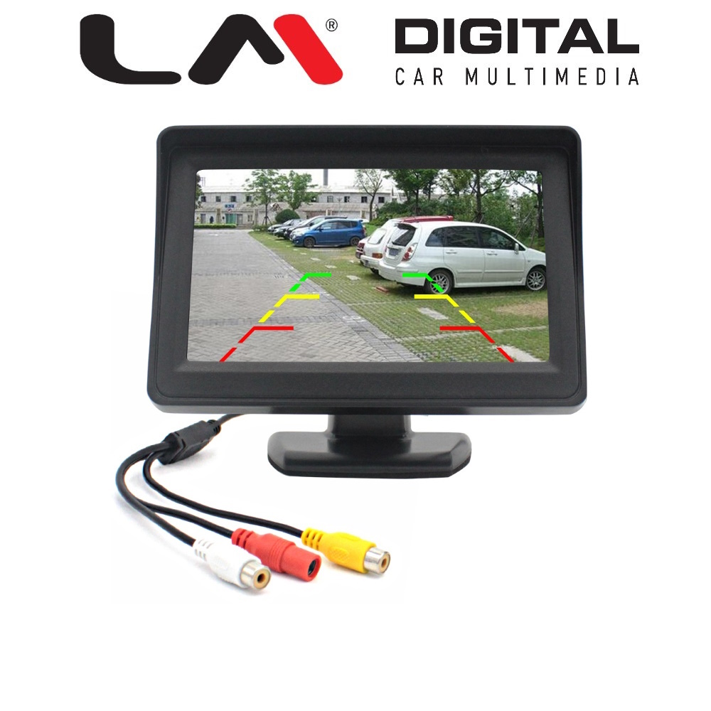 Monitor LM Digital MR M05 H