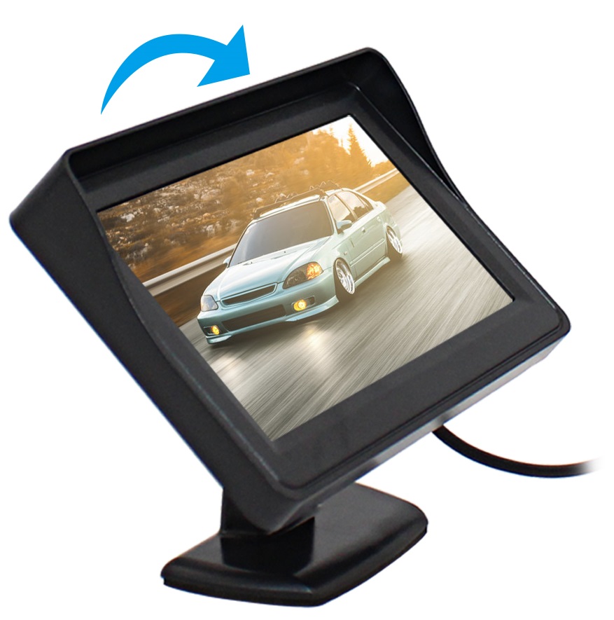 Monitor LM Digital MR M05 H