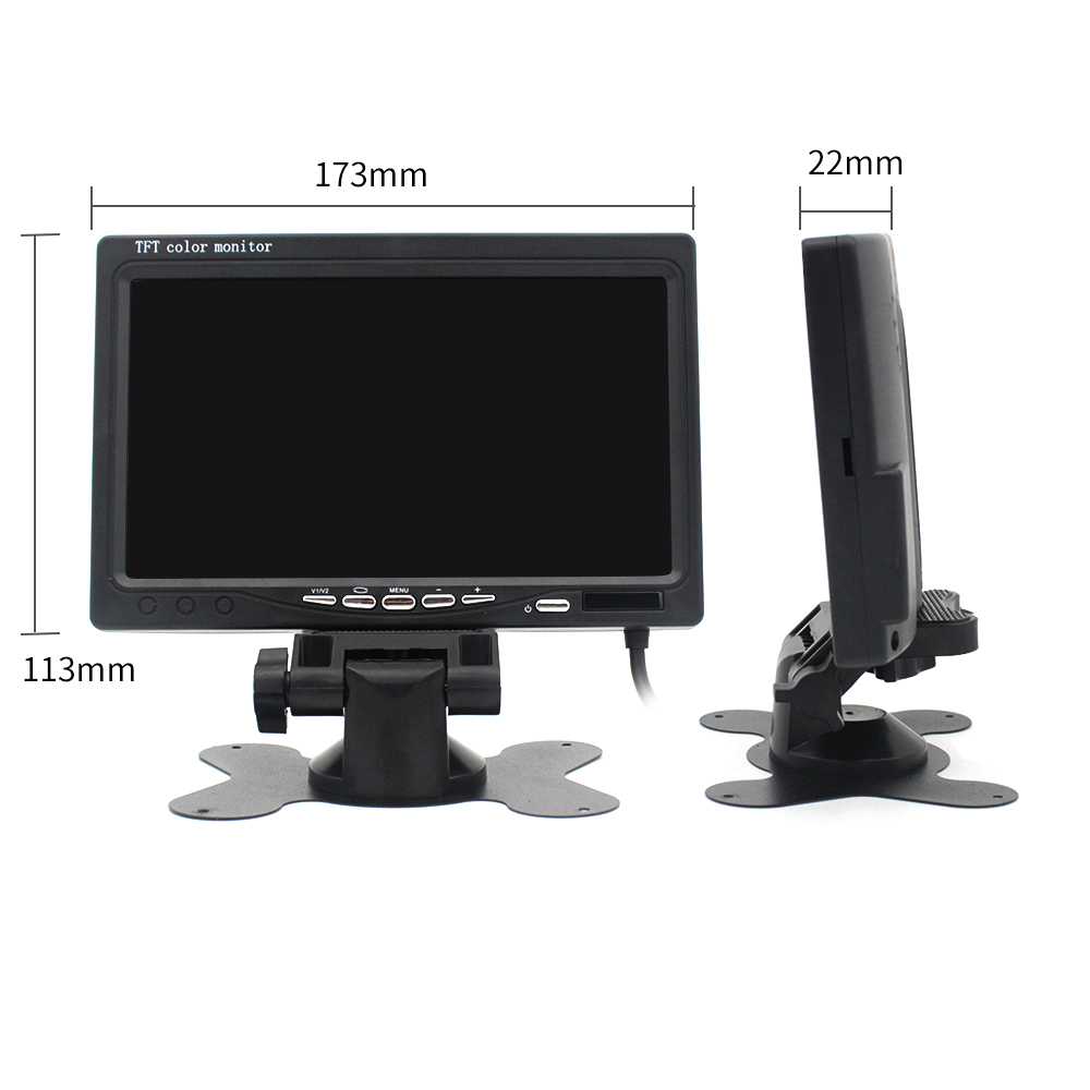 Monitor LM Digital MR M07