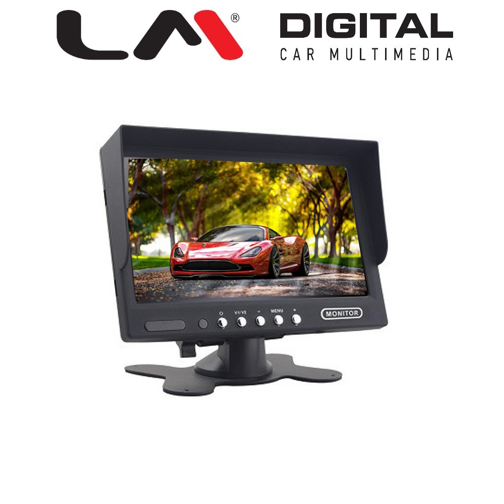 Monitor LM Digital MR M07.2