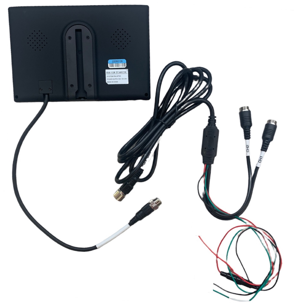 Monitor LM Digital MR M07.2