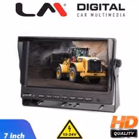 Monitor LM Digital MR M07.2 AHD