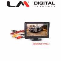 Monitor LM Digital MR M43