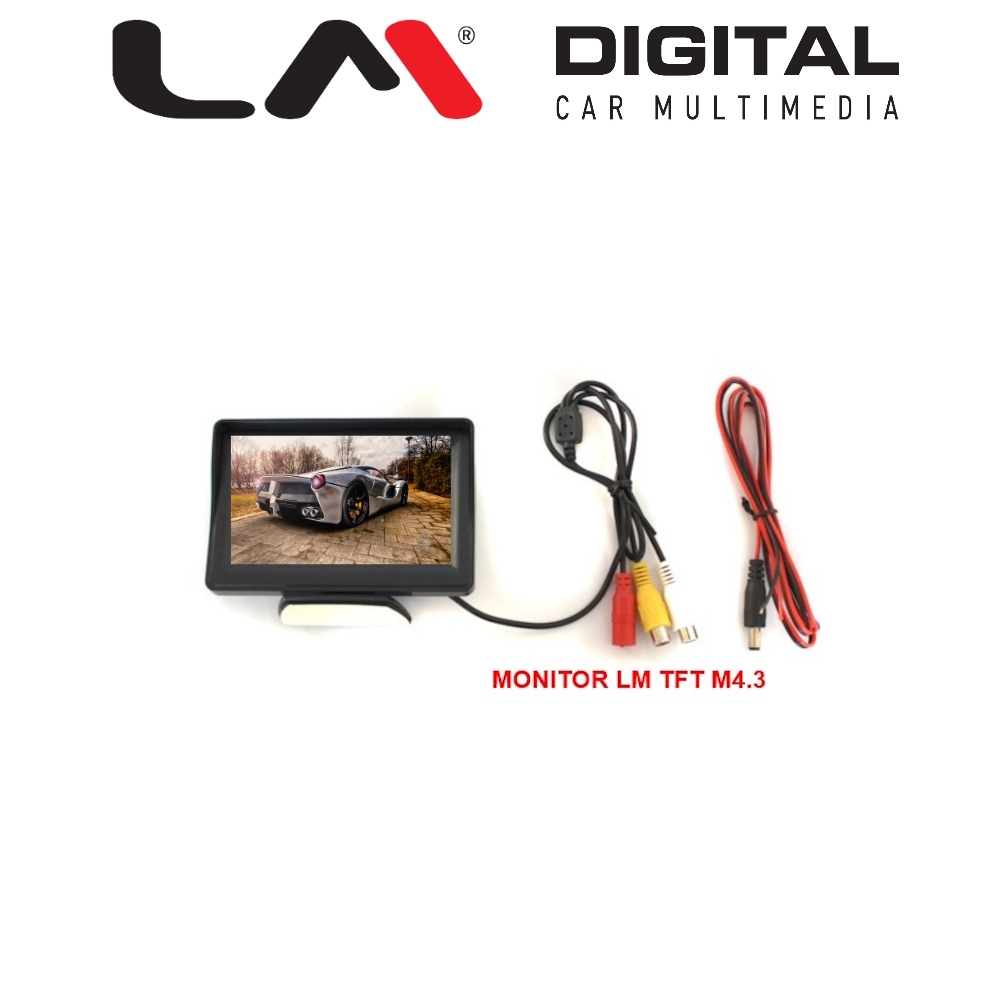 Monitor LM Digital MR M43