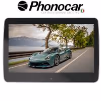 Monitor PHONOCAR MR VM 154