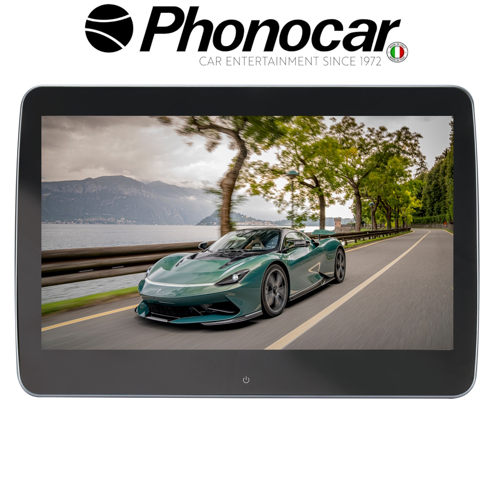 Monitor PHONOCAR MR VM 154