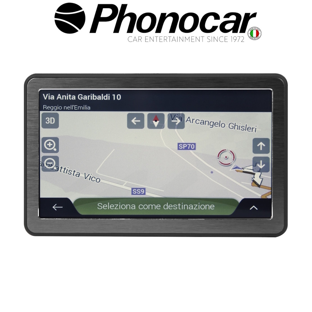 Monitor PHONOCAR NV 006