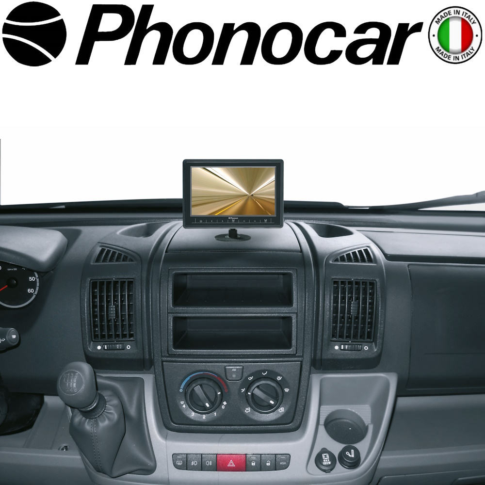 Monitor PHONOCAR VM 173