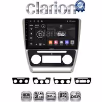 CLARION GL31005 Οθόνη OEM Multimedia Αυτοκινήτου για Skoda Octavia 2005 > 2012  (CarPlay/AndroidAuto/BT/GPS/WIFI/GPRS)