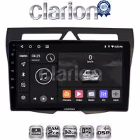 CLARION GL31011B Οθόνη OEM Multimedia Αυτοκινήτου για Kia Picanto 2008 > 2011 (CarPlay/AndroidAuto/BT/GPS/WIFI/GPRS)