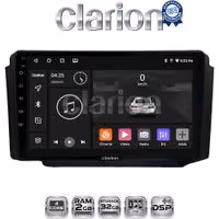 CLARION GL31013 Οθόνη OEM Multimedia Αυτοκινήτου για Ssangyong Rexton 2002>2006(CarPlay/AndroidAuto/BT/GPS/WIFI/GPRS)