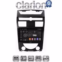 CLARION GL31014 Οθόνη OEM Multimedia Αυτοκινήτου για Ssangyong Rexton 2006>2015(CarPlay/AndroidAuto/BT/GPS/WIFI/GPRS)