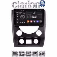 CLARION GL31014A Οθόνη OEM Multimedia Αυτοκινήτου για SsangYong Rexton 2015 > 2016 (CarPlay/AndroidAuto/BT/GPS/WIFI/GPRS)