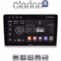 CLARION GL31019S Οθόνη OEM Multimedia Αυτοκινήτου για OPEL (CarPlay/AndroidAuto/BT/GPS/WIFI/GPRS)