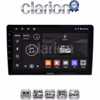 CLARION GL31023SA Οθόνη OEM Multimedia Αυτοκινήτου για Kia Sportage 2004 > 2010 (CarPlay/AndroidAuto/BT/GPS/WIFI/GPRS)