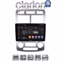 CLARION GL31023SC Οθόνη OEM Multimedia Αυτοκινήτου για Kia Sportage 2004 > 2010 (CarPlay/AndroidAuto/BT/GPS/WIFI/GPRS)