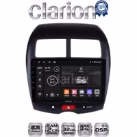 CLARION GL31026 Οθόνη OEM Multimedia Αυτοκινήτου για MITSUBISHI ASX 2008> (CarPlay/AndroidAuto/BT/GPS/WIFI/GPRS)