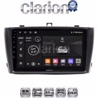 CLARION GL31027B Οθόνη OEM Multimedia Αυτοκινήτου για 0 (CarPlay/AndroidAuto/BT/GPS/WIFI/GPRS)