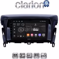 CLARION GL31030 Οθόνη OEM Multimedia Αυτοκινήτου για MITSUBISHI ECLIPSE CROSS 2018> (CarPlay/AndroidAuto/BT/GPS/WIFI/GPRS)