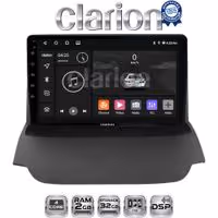 CLARION GL31039 Οθόνη OEM Multimedia Αυτοκινήτου για FORD ECOSPORT 2012>2017  (CarPlay/AndroidAuto/BT/GPS/WIFI/GPRS)