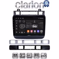 CLARION GL31041 Οθόνη OEM Multimedia Αυτοκινήτου για VW Touareg 2012 > (CarPlay/AndroidAuto/BT/GPS/WIFI/GPRS)