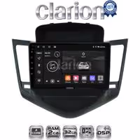 CLARION GL31045 Οθόνη OEM Multimedia Αυτοκινήτου για CHEVROLET CRUZE 2008>2013 (CarPlay/AndroidAuto/BT/GPS/WIFI/GPRS)