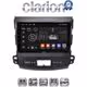 CLARION GL31056 Οθόνη OEM Multimedia Αυτοκινήτου για OUTLANDER, C CROSSER,4007 2006>2012 (CarPlay/AndroidAuto/BT/GPS/WIFI/GPRS)