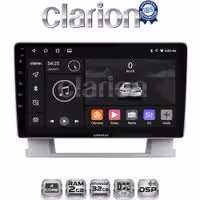 CLARION GL31072 Οθόνη OEM Multimedia Αυτοκινήτου για OPEL ASTRA J 2011>2015 (CarPlay/AndroidAuto/BT/GPS/WIFI/GPRS)