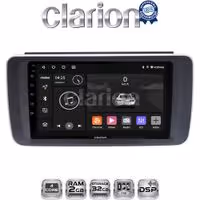 CLARION GL31073 Οθόνη OEM Multimedia Αυτοκινήτου για Nissan Leaf 2018 > (CarPlay/AndroidAuto/BT/GPS/WIFI/GPRS)