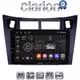CLARION GL31084 Οθόνη OEM Multimedia Αυτοκινήτου για Τoyota Yaris 2006 > 2011 (CarPlay/AndroidAuto/BT/GPS/WIFI/GPRS)