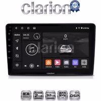 CLARION GL31086 Οθόνη OEM Multimedia Αυτοκινήτου για KIA CEED 2009>2012 (CarPlay/AndroidAuto/BT/GPS/WIFI/GPRS)